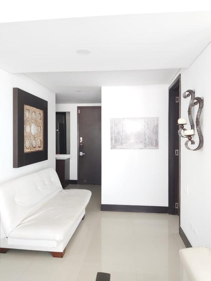 Palmetto Eliptic Luxury Beachfront Apartment Bocagrande Cartagena المظهر الخارجي الصورة